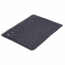TRIXIE macska Wc elé Szönyeg PVC 37X45cm Antracit Szürke