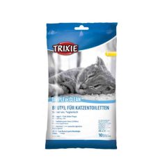 TRIXIE macska wc-be zacskó (L) 46x59cm 10db