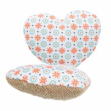 TRIXIE macska játék Hearth (szív juttából) macskák részére (8cm)