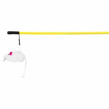 TRIXIE macska játék Peca Plüss Egérrel 100cm