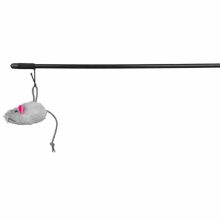 TRIXIE macska játék Peca Plüss Egérrel 100cm