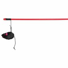 TRIXIE macska játék Peca Plüss Egérrel 100cm