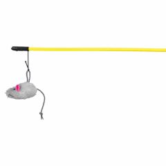 TRIXIE macska játék Peca Egérrel 50cm