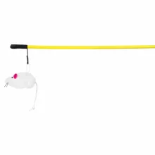 TRIXIE macska játék Peca Egérrel 50cm