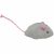 TRIXIE macska játék Plüss Egér +catnip 5cm