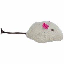 TRIXIE macska játék Színes Plüss Egér +catnip 5cm