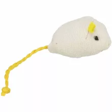 TRIXIE macska játék Plüss Egér +catnip 5cm