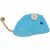 TRIXIE macska játék Plüss Egér +catnip 5cm