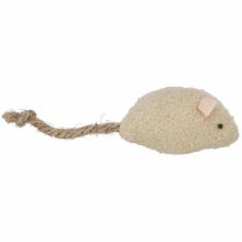 TRIXIE macska játék Színes Plüss Egér +catnip 5cm