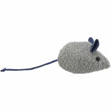 TRIXIE macska játék Plüss Egér +catnip 7cm