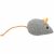 TRIXIE macska játék Plüss Egér +catnip 7cm