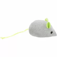TRIXIE macska játék Plüss Egér +catnip 7cm