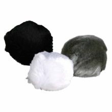 TRIXIE macska játék Szőrlabda Csengővel 3cm