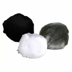 TRIXIE macska játék Szőrlabda Csengővel 3cm