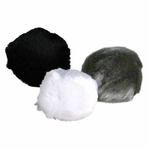 TRIXIE macska játék Szőrlabda Csengővel 3cm