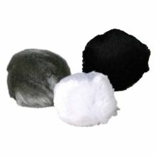 TRIXIE macska játék Szőrlabda Csengővel 3cm