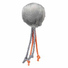 TRIXIE macska játék Plüss Póklabda Csengővel 4cm