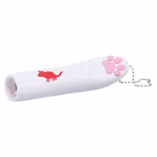 TRIXIE macska játék LED Pointer Lézer mutató 11cm Elemes