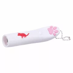 TRIXIE macska játék LED Pointer Lézer mutató 11cm Elemes