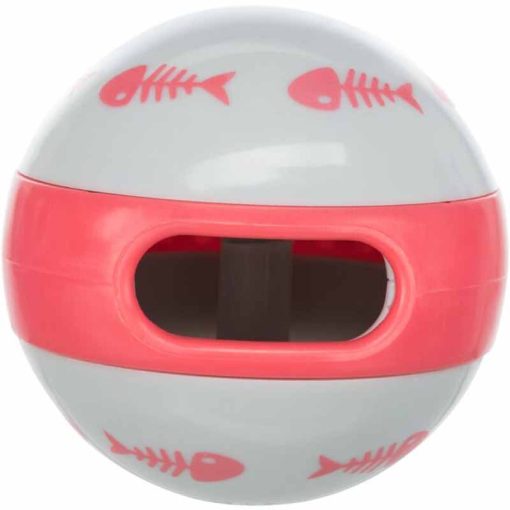 TRIXIE Activity Snack Labda 6cm macskának