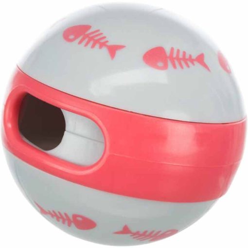 TRIXIE Activity Snack Labda 6cm macskának