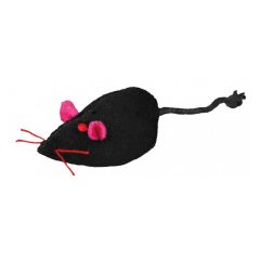   TRIXIE macska játék plüss Rgér +catnip 5cm vegyes szinekben