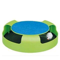 TRIXIE macska játék  Fogd meg az egeret 25x6cm