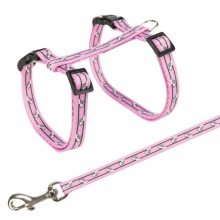 TRIXIE macska hám szett 27?45 cm/10 mm 1,20m Kölyök cicának