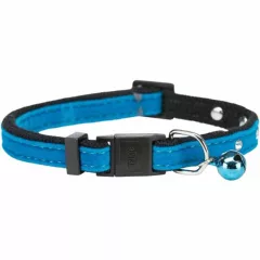 TRIXIE macska nyakörv Bársony csengővel vegyes színekben