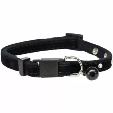 TRIXIE macska nyakörv Bársony csengővel vegyes színekben