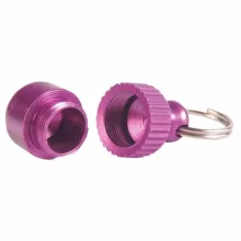 TRIXIE címtartó fém Színes