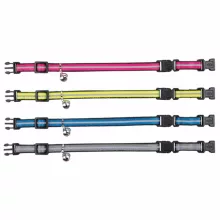 TRIXIE macska nyakörv Fényvisszaverős vegyes színekben