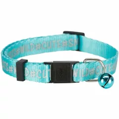 TRIXIE macska nyakörv Fényvisszaverős csengővel