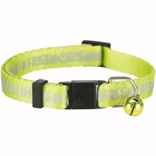 TRIXIE macska nyakörv Fényvisszaverős csengővel