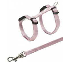 TRIXIE macska hám szett 19-31cm/  8mm 1,2m Kölyök