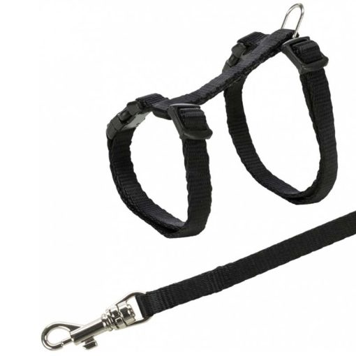 TRIXIE macska hám szett 19-31cm/  8mm 1,2m Kölyök