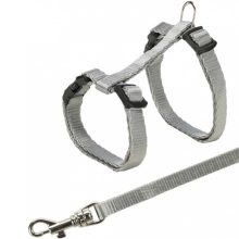 TRIXIE macska hám szett 19-31cm/  8mm 1,2m Kölyök
