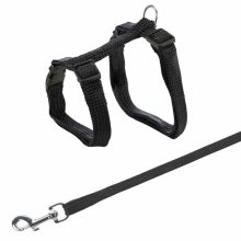 TRIXIE macska hám szett 22-42cm/10mm 1,25m