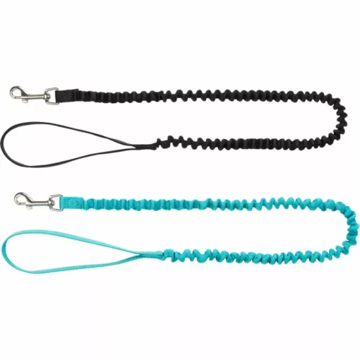 TRIXIE macska hám szett hálós Mesh Y 39?60 cm/10mm/1m kék vagy fekete