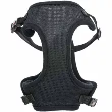 TRIXIE macska hám szett hálós Mesh Y 39?60 cm/10mm/1m kék vagy fekete