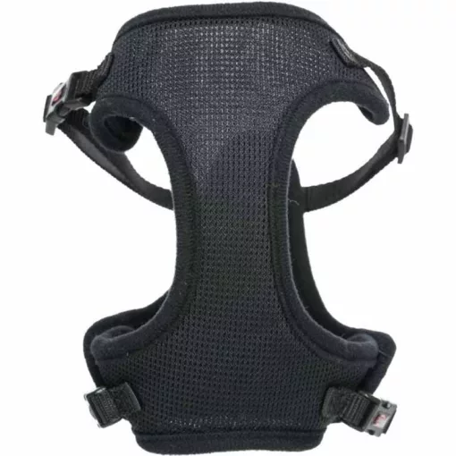 TRIXIE macska hám szett hálós Mesh Y 39?60 cm/10mm/1m kék vagy fekete