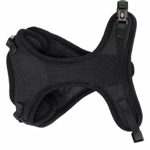 TRIXIE macska hám szett hálós Mesh Y 39?60 cm/10mm/1m kék vagy fekete