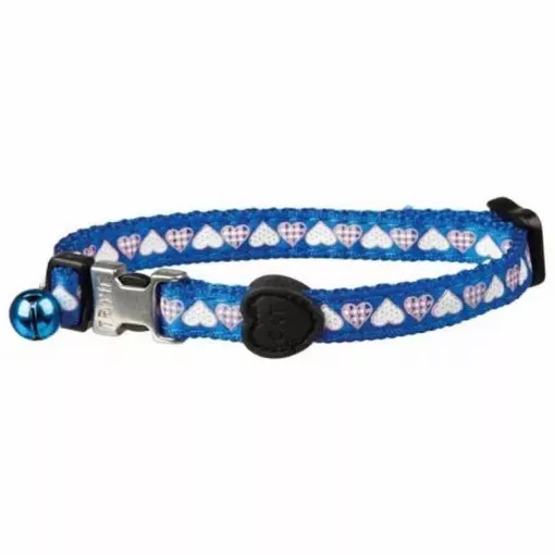 TRIXIE macska nyakörv Szivecskés