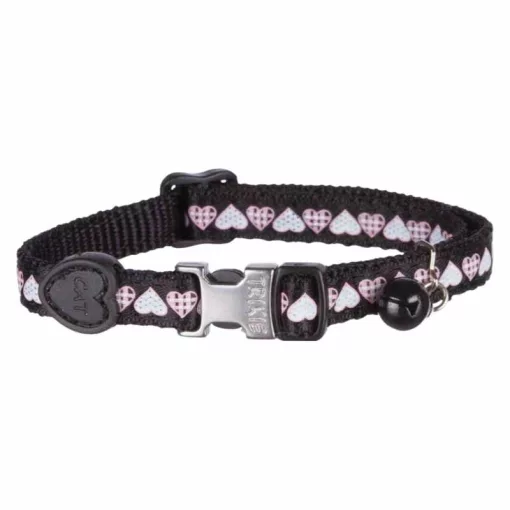 TRIXIE macska nyakörv Szivecskés