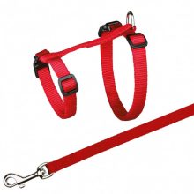 TRIXIE macska hám szett 34-57cm/13mm 1,2m (XL)