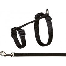 TRIXIE macska hám szett 34-57cm/13mm 1,2m (XL)