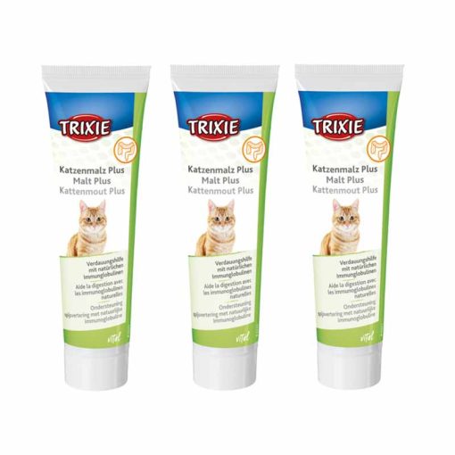 TRIXIE Malt Soft szőroldó Extra paszta immunglobinnal 100g