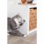 TRIXIE macska játék Catnip Labda 5cm TARTÓVAL