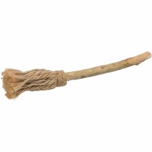 TRIXIE macska játék fogtisztítós Matatabi Seprő 16cm