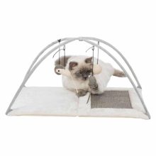 TRIXIE játszószőnyeg Szürke 60x33x42cm